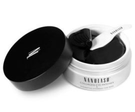 płatki pod oczy nanolash